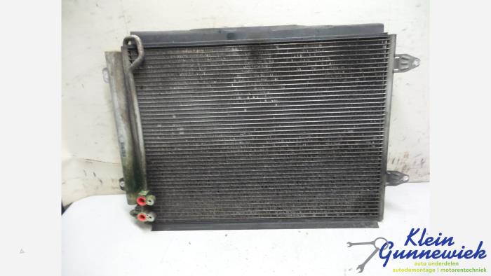 Begagnade Kondensor, luftkonditionering Volkswagen Passat Pris € 48,00 Marginaltabell erbjuds av Klein Gunnewiek Autodemontage & Motorentechniek