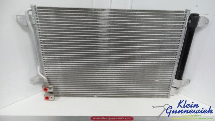 Gebrauchte Klima Kondensor Volkswagen Jetta Preis € 76,00 Margenregelung angeboten von Klein Gunnewiek Autodemontage & Motorentechniek