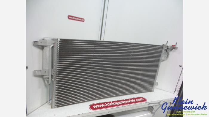 Usagé Condenseur de climatisation Ford Kuga Prix € 100,00 Règlement à la marge proposé par Klein Gunnewiek Autodemontage & Motorentechniek