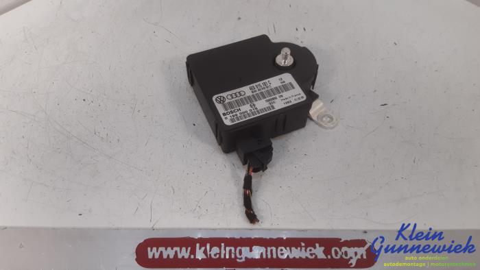 Używane Czujnik baterii Audi A8 Cena € 58,00 Procedura marży oferowane przez Klein Gunnewiek Autodemontage & Motorentechniek