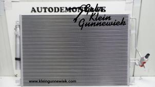 Usagé Condenseur de climatisation Mercedes Sprinter Prix € 145,00 Règlement à la marge proposé par Gebr.Klein Gunnewiek Ho.BV
