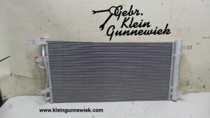 Usados Condensador de aire acondicionado Opel Antara Precio € 150,00 Norma de margen ofrecido por Gebr.Klein Gunnewiek Ho.BV