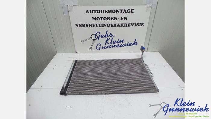 Gebrauchte Klima Kondensor Volkswagen Touareg Preis € 122,00 Margenregelung angeboten von Klein Gunnewiek Autodemontage & Motorentechniek