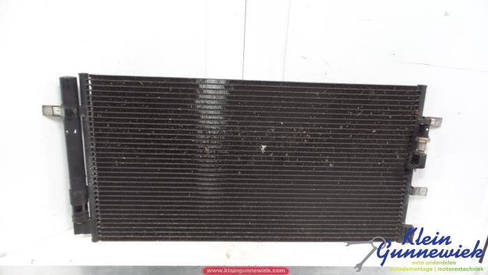 Usagé Condenseur de climatisation Audi Q5 Prix € 59,00 Règlement à la marge proposé par Klein Gunnewiek Autodemontage & Motorentechniek