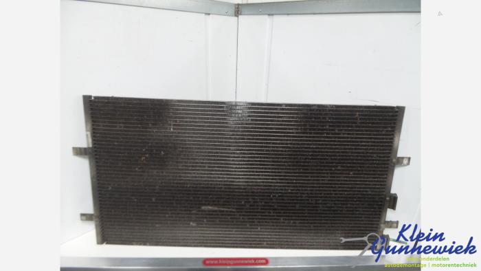 Usagé Condenseur de climatisation Ford Transit Prix € 35,00 Règlement à la marge proposé par Klein Gunnewiek Autodemontage & Motorentechniek