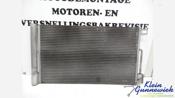 Gebrauchte Klima Kondensor Opel Corsa Preis € 36,00 Margenregelung angeboten von Klein Gunnewiek Autodemontage & Motorentechniek