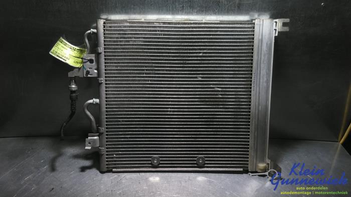 Gebrauchte Klima Kondensor Opel Zafira Preis € 44,00 Margenregelung angeboten von Klein Gunnewiek Autodemontage & Motorentechniek