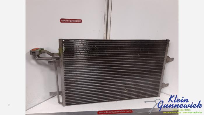 Usagé Condenseur de climatisation Volvo C30 Prix € 50,00 Règlement à la marge proposé par Klein Gunnewiek Autodemontage & Motorentechniek