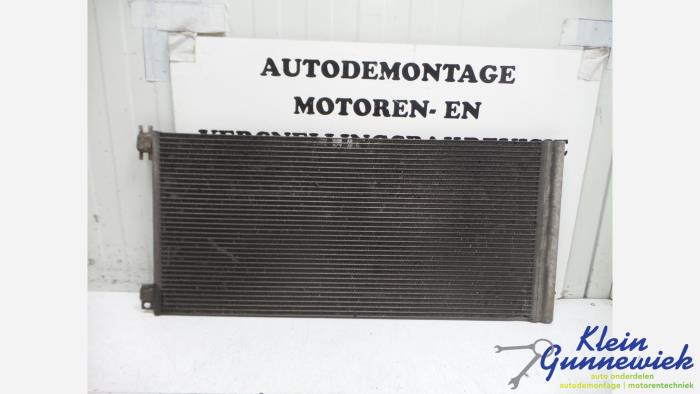 Gebrauchte Klima Kondensor Renault Trafic Preis € 50,00 Margenregelung angeboten von Klein Gunnewiek Autodemontage & Motorentechniek