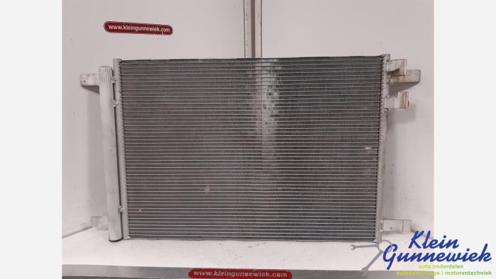 Usagé Condenseur de climatisation Volkswagen Polo Prix € 103,00 Règlement à la marge proposé par Klein Gunnewiek Autodemontage & Motorentechniek