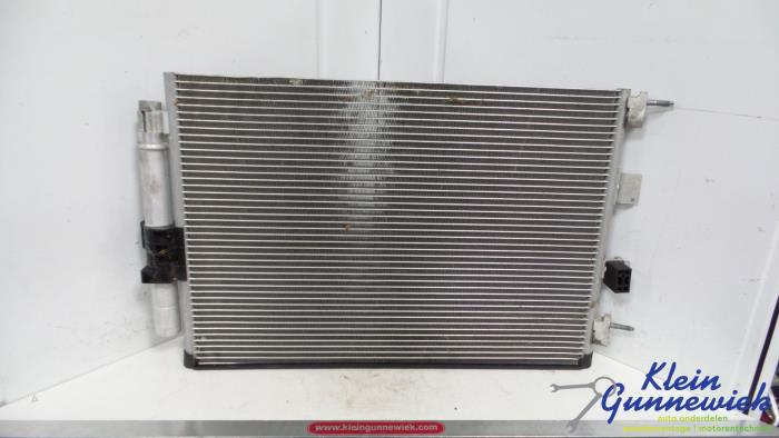Usagé Condenseur de climatisation Ford Focus Prix € 58,00 Règlement à la marge proposé par Klein Gunnewiek Autodemontage & Motorentechniek