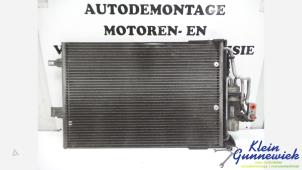 Klima Kondensor van een Opel Corsa 2006