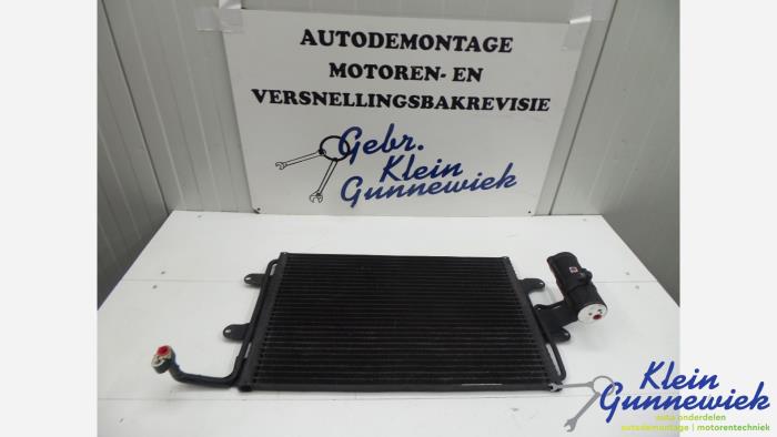Gebrauchte Klima Kondensor Volkswagen Golf Preis € 25,00 Margenregelung angeboten von Klein Gunnewiek Autodemontage & Motorentechniek