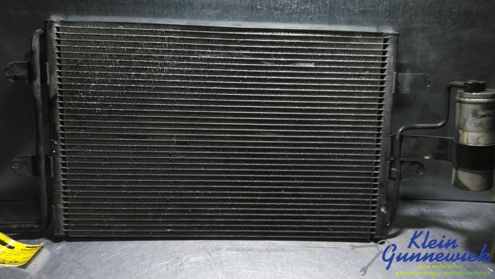 Gebrauchte Klima Kondensor Volkswagen Golf Preis € 27,00 Margenregelung angeboten von Klein Gunnewiek Autodemontage & Motorentechniek