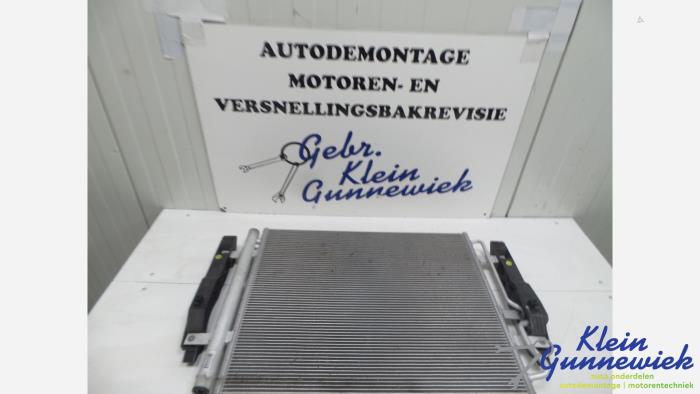 Gebrauchte Klima Kondensor Volkswagen E-Golf Preis € 150,00 Margenregelung angeboten von Klein Gunnewiek Autodemontage & Motorentechniek