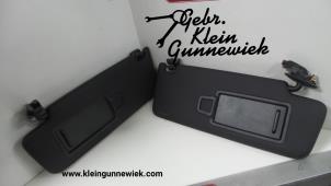 Gebrauchte Zonneklep set Audi TT Preis € 65,00 Margenregelung angeboten von Gebr.Klein Gunnewiek Ho.BV