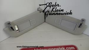 Used Zonneklep set Audi A6 Price € 50,00 Margin scheme offered by Gebr.Klein Gunnewiek Ho.BV