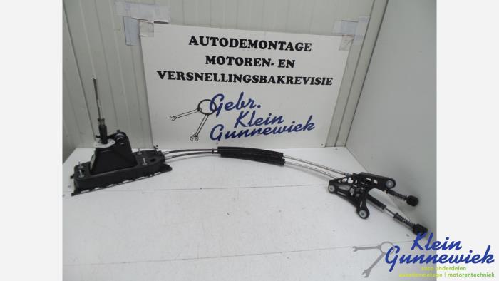 Gebrauchte Schaltung Volkswagen Golf Sportsvan Preis € 62,00 Margenregelung angeboten von Klein Gunnewiek Autodemontage & Motorentechniek