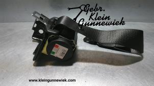 Used Rear seatbelt, left Opel Astra Price € 60,00 Margin scheme offered by Gebr.Klein Gunnewiek Ho.BV
