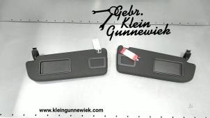 Used Zonneklep set Audi A6 Price € 25,00 Margin scheme offered by Gebr.Klein Gunnewiek Ho.BV
