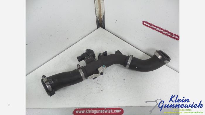 Gebrauchte Intercooler Rohr Hyundai Kona Preis € 103,00 Margenregelung angeboten von Klein Gunnewiek Autodemontage & Motorentechniek