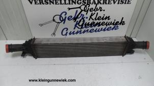 Gebrauchte Ladeluftkühler Audi A4 Preis € 35,00 Margenregelung angeboten von Gebr.Klein Gunnewiek Ho.BV