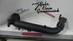Usagé Tube intercooler Audi A3 Prix € 50,00 Règlement à la marge proposé par Gebr.Klein Gunnewiek Ho.BV