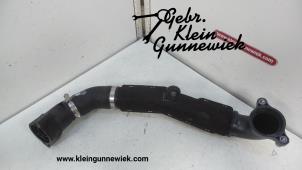 Gebrauchte Intercooler Rohr Volkswagen Golf Preis € 40,00 Margenregelung angeboten von Gebr.Klein Gunnewiek Ho.BV