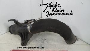 Used Intercooler hose Audi A6 Price € 60,00 Margin scheme offered by Gebr.Klein Gunnewiek Ho.BV