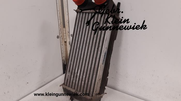 Intercooler from a Ford Tourneo Courier 2016