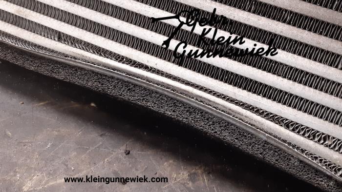 Intercooler from a Opel Astra 2018