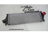 Intercooler from a Renault Trafic 2011