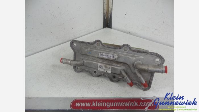 Used Intercooler Volkswagen Polo Price € 57,00 Margin scheme offered by Klein Gunnewiek Autodemontage & Motorentechniek