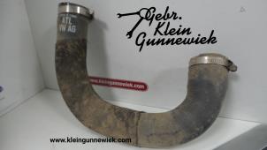 Used Intercooler hose Volkswagen Touareg Price € 60,00 Margin scheme offered by Gebr.Klein Gunnewiek Ho.BV