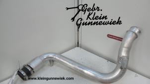 Used Intercooler tube Audi A6 Price € 100,00 Margin scheme offered by Gebr.Klein Gunnewiek Ho.BV