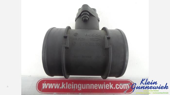 Gebrauchte Luftmengenmesser Alfa Romeo 147 Preis € 18,00 Margenregelung angeboten von Klein Gunnewiek Autodemontage & Motorentechniek