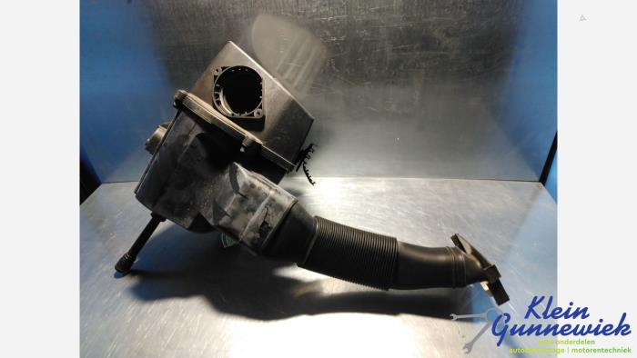 Begagnade Luftfilterhus Skoda Fabia Pris € 35,00 Marginaltabell erbjuds av Klein Gunnewiek Autodemontage & Motorentechniek