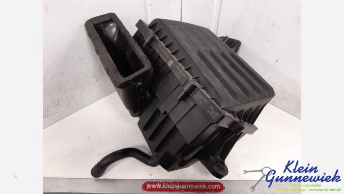 Gebrauchte Luftfiltergehäuse Skoda Octavia Preis € 26,00 Margenregelung angeboten von Klein Gunnewiek Autodemontage & Motorentechniek