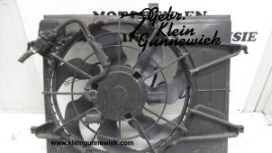 Usagé Ventilateur moteur Kia Cee'D Prix € 75,00 Règlement à la marge proposé par Gebr.Klein Gunnewiek Ho.BV