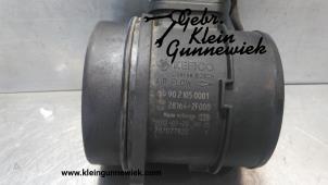 Usagé Dosimètre à air Kia Sportage Prix € 90,00 Règlement à la marge proposé par Gebr.Klein Gunnewiek Ho.BV