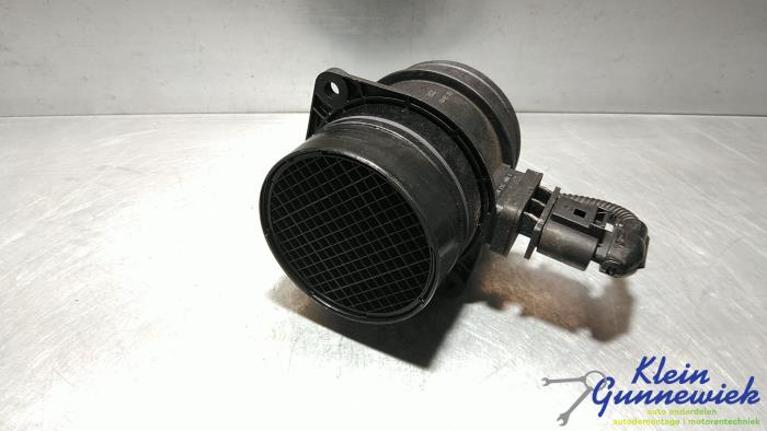 Begagnade Luftflödesmätare Volkswagen Eos Pris € 15,00 Marginaltabell erbjuds av Klein Gunnewiek Autodemontage & Motorentechniek