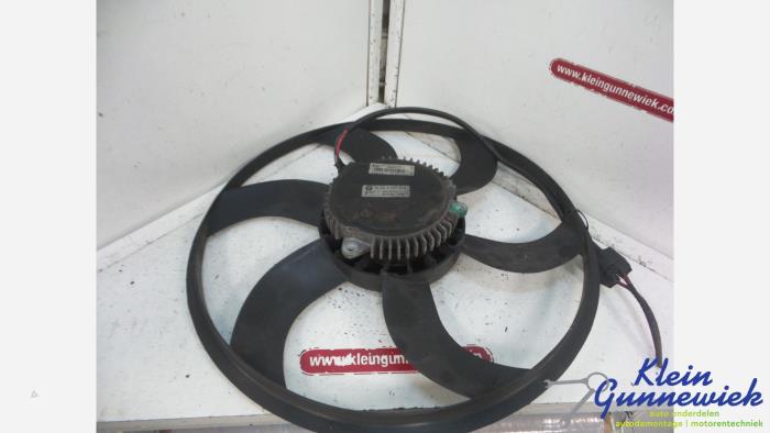 Używane Silnik wentylatora BMW 3-Serie Cena € 48,00 Procedura marży oferowane przez Klein Gunnewiek Autodemontage & Motorentechniek