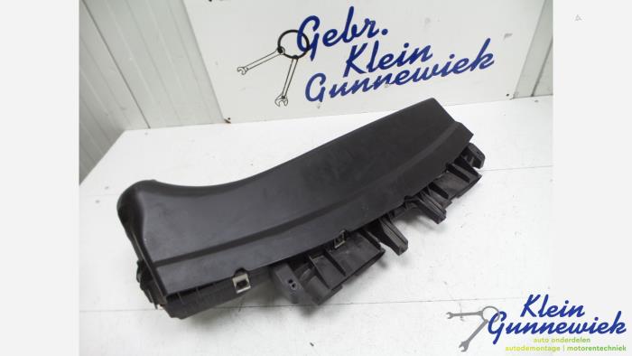 Begagnade Luftfilterhus BMW X3 Pris € 32,00 Marginaltabell erbjuds av Klein Gunnewiek Autodemontage & Motorentechniek