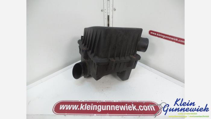 Gebrauchte Luftfiltergehäuse Opel Corsa Preis € 18,00 Margenregelung angeboten von Klein Gunnewiek Autodemontage & Motorentechniek