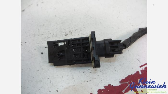 Gebrauchte Luftmengenmesser Ford Galaxy Preis € 17,00 Margenregelung angeboten von Klein Gunnewiek Autodemontage & Motorentechniek