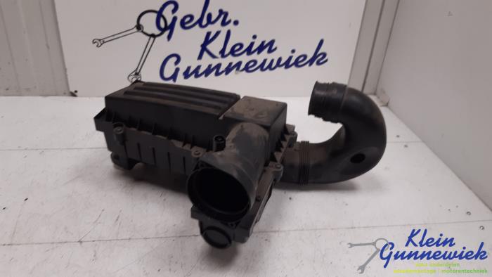 Gebrauchte Luftfiltergehäuse Volkswagen CC Preis € 35,00 Margenregelung angeboten von Klein Gunnewiek Autodemontage & Motorentechniek