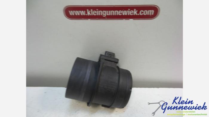 Used Airflow meter Volkswagen Passat Price € 15,00 Margin scheme offered by Klein Gunnewiek Autodemontage & Motorentechniek