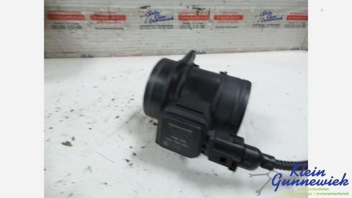 Used Airflow meter Volkswagen Golf Plus Price € 26,00 Margin scheme offered by Klein Gunnewiek Autodemontage & Motorentechniek