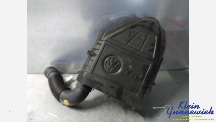 Begagnade Luftfilterhus Volkswagen Golf Pris € 40,00 Marginaltabell erbjuds av Klein Gunnewiek Autodemontage & Motorentechniek