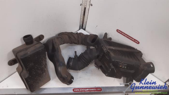 Begagnade Luftfilterhus Hyundai Getz Pris € 22,00 Marginaltabell erbjuds av Klein Gunnewiek Autodemontage & Motorentechniek